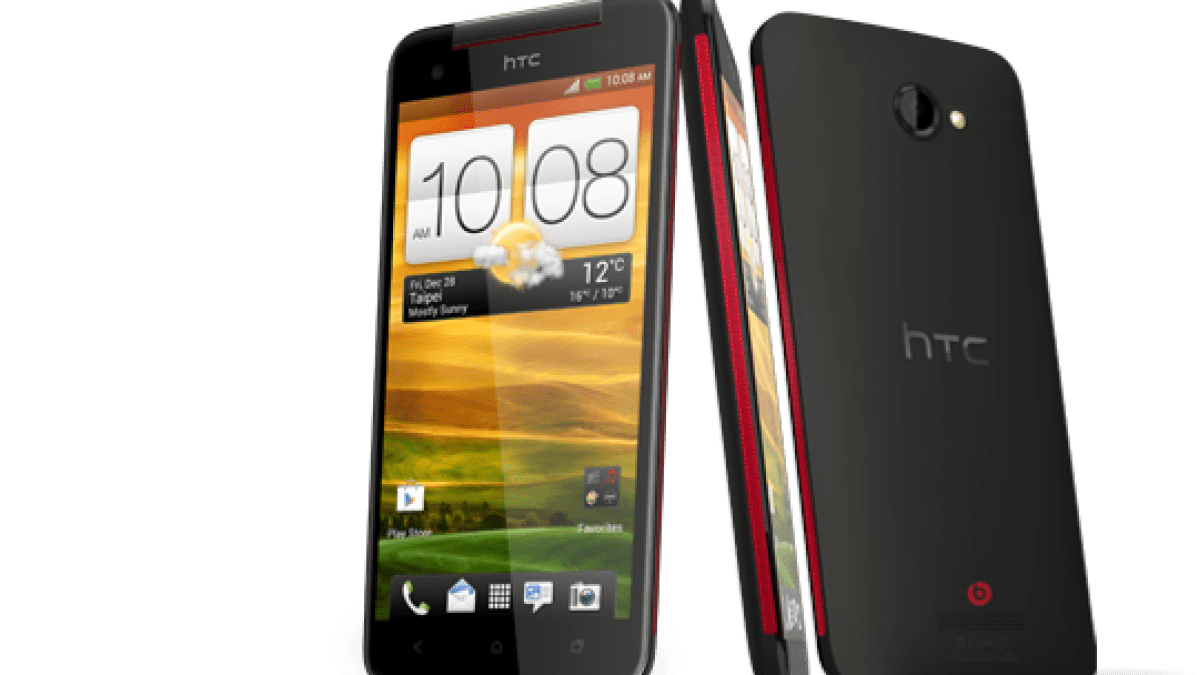 HTC Butterfly