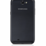 Samsung prépare un Galaxy Note 2 noir