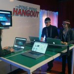 LeWeb’12 : Découvrez le stand de Google en vidéo