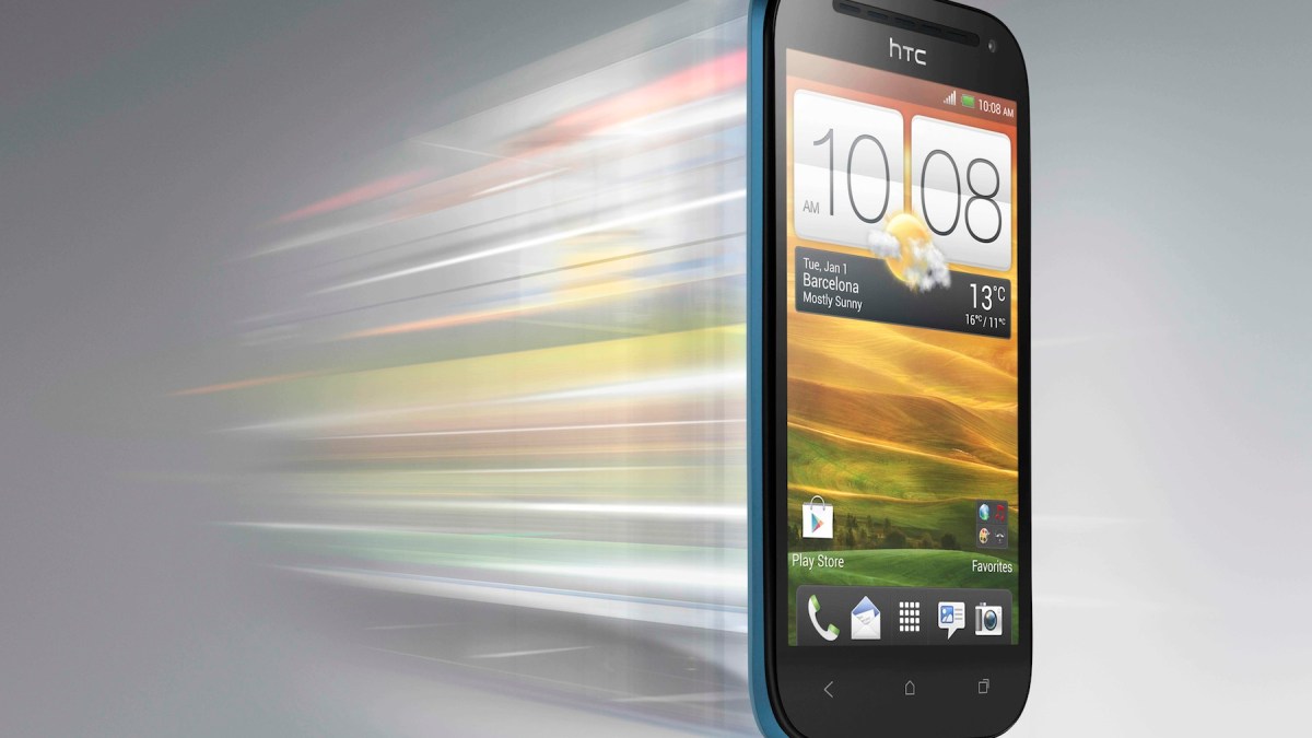 HTC One SV
