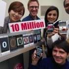 LG annonce avoir vendu 10 millions de smartphones Android de la série L