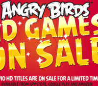 rovio angry birds solde HD 2012