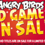 Rovio solde ses jeux HD à 0,89€ (Angry Birds Star Wars HD…) Rovio solde ses jeux HD à 0,89€ (Angry Birds Star Wars HD…)