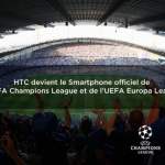 HTC conclut un partenariat de trois ans avec l’UEFA