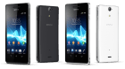 Le guide de l’utilisateur du Sony Xperia V est en ligne