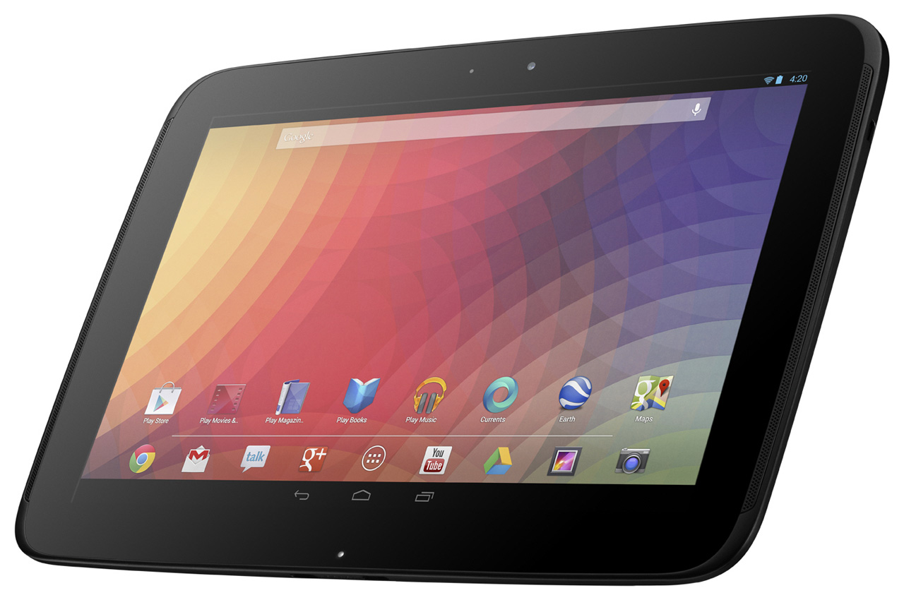 Nexus 10