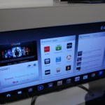 CES 2013 : LG lève le voile sur ses nouvelles Google TV