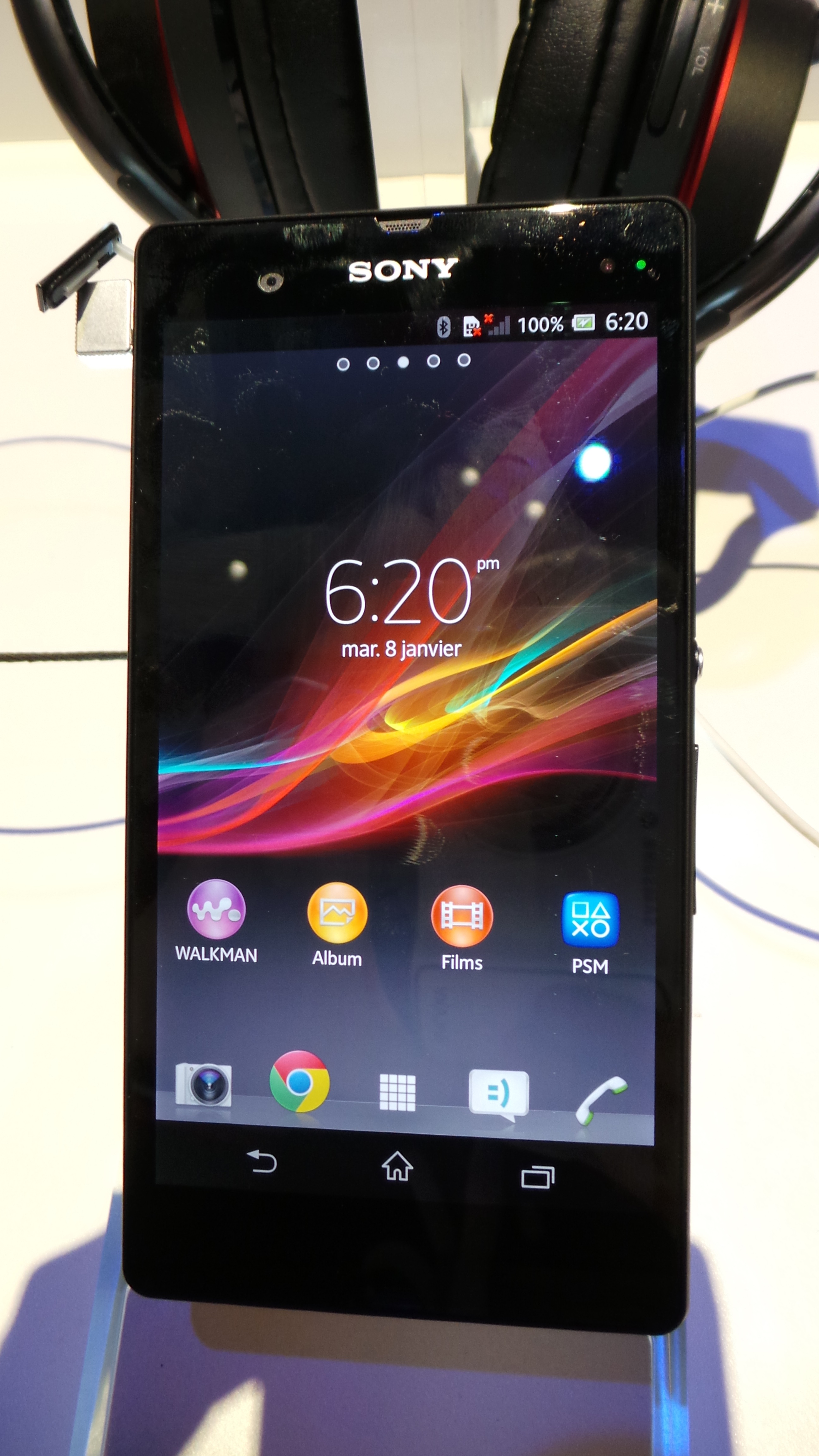 Sony Xperia Z