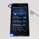 CES 2013 : Présentation du mode Stamina sur les nouveaux smartphones Sony