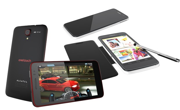 alcatel one touch scribe x