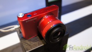 Prise en main de l’appareil photo Polaroid hybride sous Android