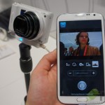 CES 2013 : Samsung dévoile le NX300, un appareil photo hybride 3D et une gamme complète d’appareils photos connectés Smart Camera