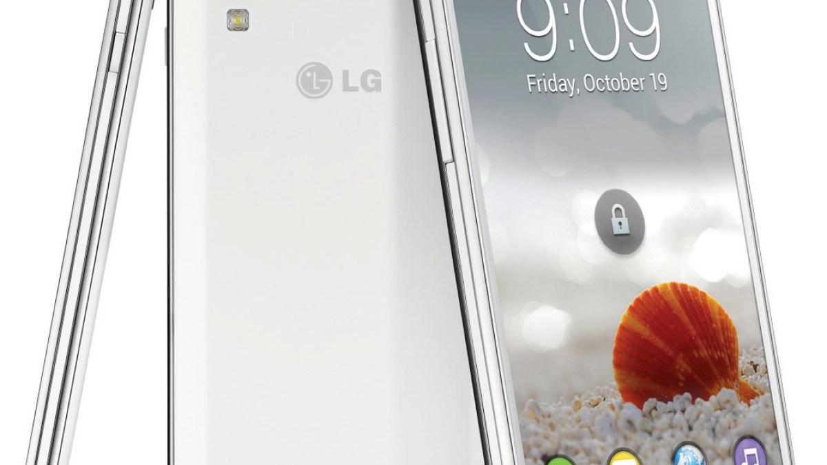 Test du LG Optimus L9