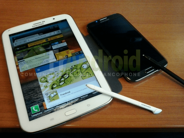 Samsung Galaxy Note 8.0 Samsung Galaxy Note 8.0