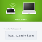 Prise en main de AirDroid 2, pour contrôler son Android à distance