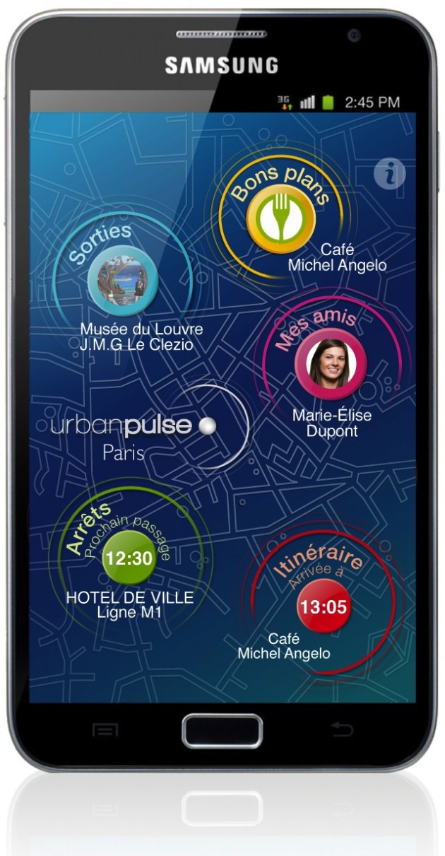 Urban Pulse