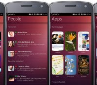 Ubuntu for phones