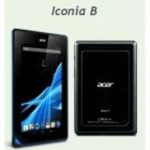 Acer Iconia B : une concurrente à la Nexus 7 ?