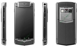 L’ancienne marque de Nokia ‘Vertu’ développerait un smartphone de luxe sous Android
