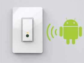 CES 2013 : contrôler vos éclairages avec WeMo Light Switch, l’interrupteur nouvelle génération signé Belkin