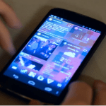 CES 2013 : Chameleon le launcher intelligent débarque sur smartphone