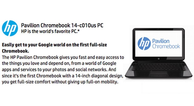 Chromebook