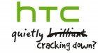 HTC veut arrêter la propagation des ROM qui intègrent l’interface Sense