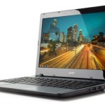Le Chromebook Acer C7 est disponible en France