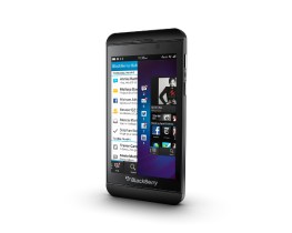 Les deux premiers smartphones sous BlackBerry 10 officialisés : les Z10 et Q10