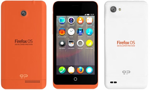 Firefox OS