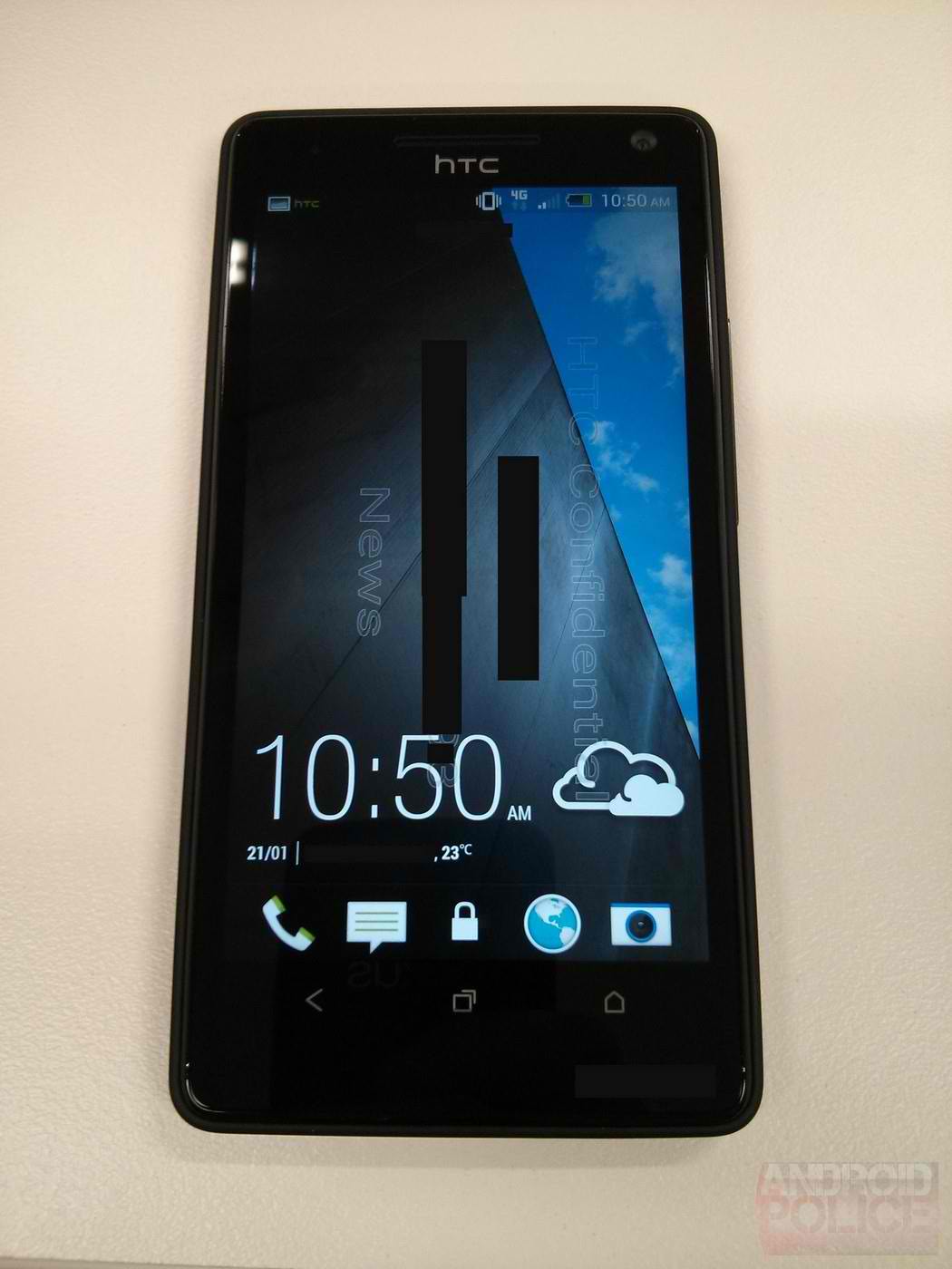htc M7