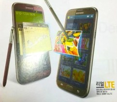 Le Samsung Galaxy Note II apparaît dans deux nouvelles couleurs
