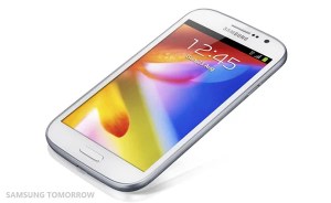 Le Samsung Galaxy Grand arrive en février en Europe