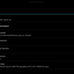 Windows 7 et 8 : Android 4.0.3 alias Ice Cream Sandwich sans virtualisation