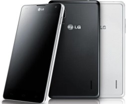 LG Optimus G, une version améliorée arrive en Europe