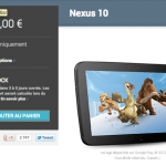 Nexus 4 et Nexus 10 : encore des stocks sur le Play Store Nexus 4 et Nexus 10 : encore des stocks sur le Play Store