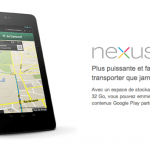 Nexus 7 : 4,6 millions de tablettes vendues en 2012 ?