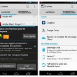 L’application de sauvegarde Carbon de ClockworkMod est disponible