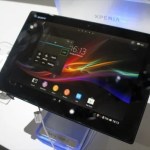 Prise en main de la tablette Sony Xperia Tablet Z, la plus fine du marché ?