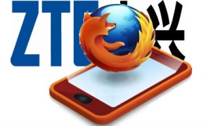 ZTE dévoilera au MWC un smartphone sous Firefox OS