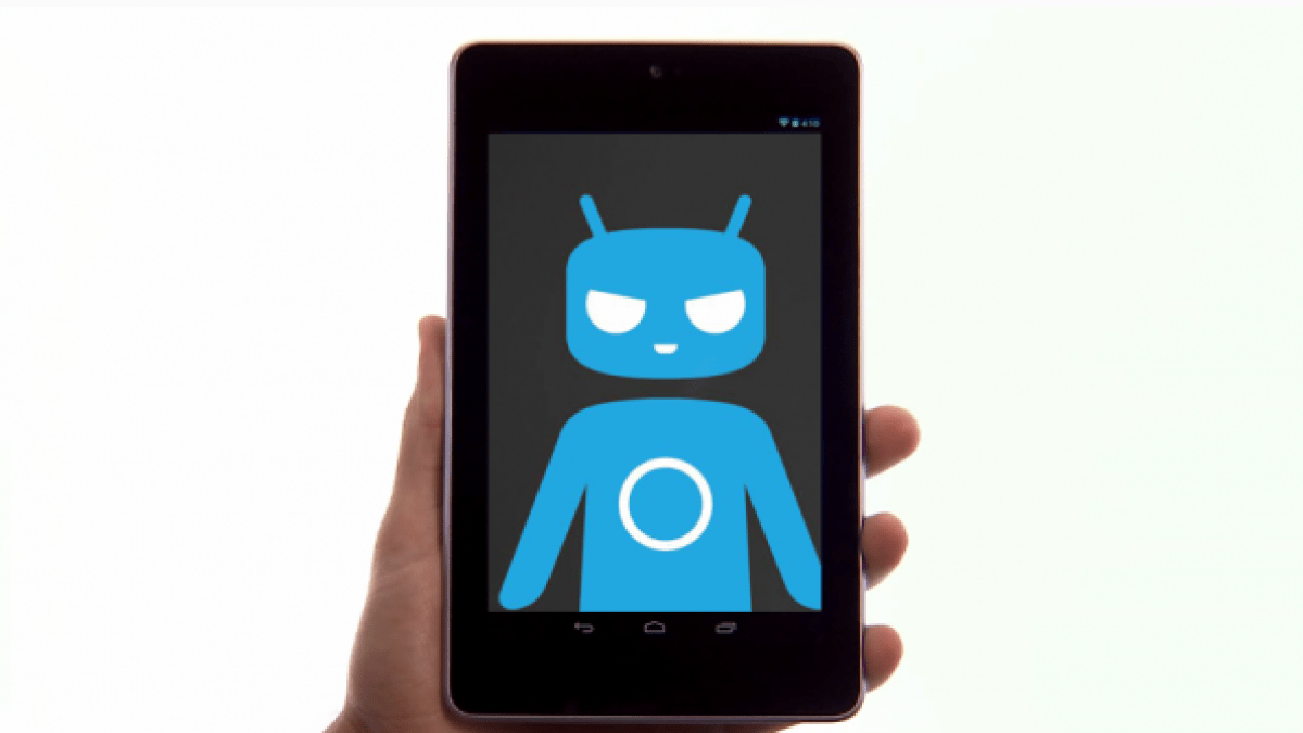 Cyanogenmod