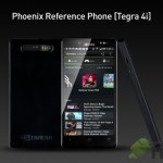Nvidia Phoenix, le prototype de smartphone sous Tegra 4i