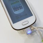 Prise en main du Samsung Galaxy Fame, un mini smartphone pour un mini budget