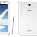La Samsung Galaxy Note 8.0 vient d’être officialisée