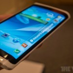 Au CES, Samsung présentait un prototype de smartphone doté d’un écran flexible