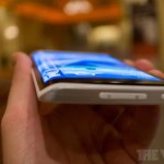 Samsung : des écrans qui s’étendent sur les bords pour l’année prochaine ?