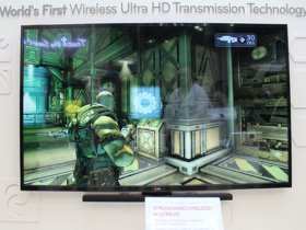 LG est capable de transmettre de l’Ultra HD sans fil depuis un smarpthone