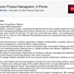 Motorola confirme indirectement l’existence du X-Phone