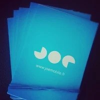 Un kit d’invitations de 5 SIM à disposition des clients Joe Mobile