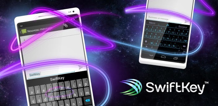 Swiftkey Flow, la mise à jour officielle est disponible !